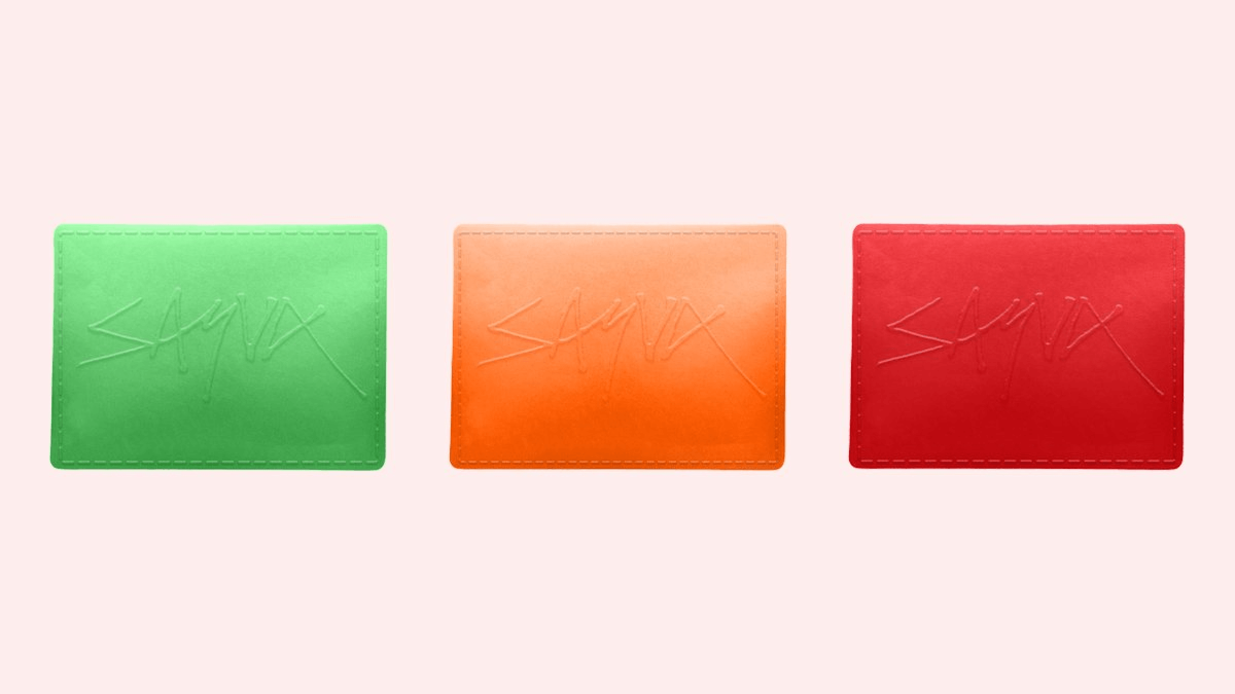 LEATHER WALLET CONCEPT COLORWAYS